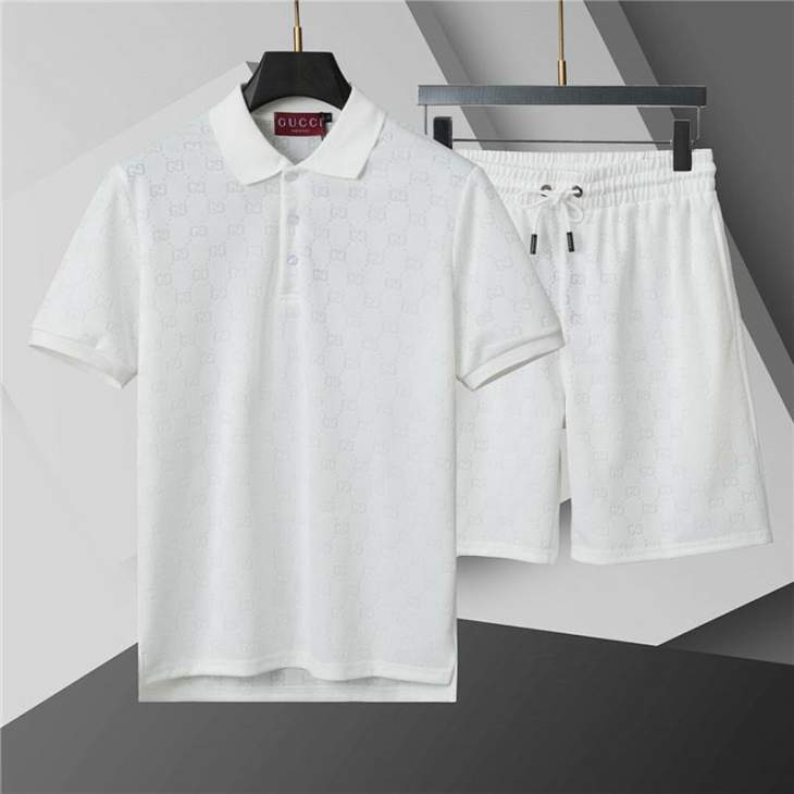 Picture of Gucci Shirt Pant Suits _SKUGucciM-3XL25wx45221776